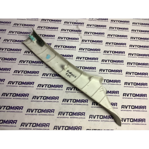 Накладка стійки передньої лівої Toyota Avensis T25 2003-2008 6221205020