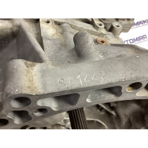 Коробка передач механічна МКПП 6 ступ. Toyota Avensis T25 2.2 2003-2008 303002D141