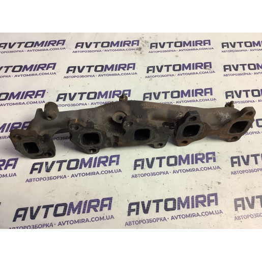 Колектор випускний Fiat 1.3D Mjet Opel 1.3CDTI 73501340