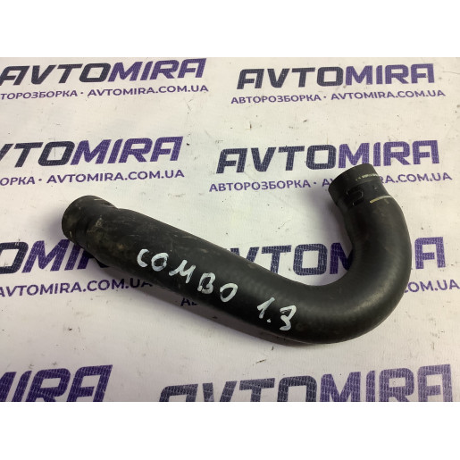 Патрубок теплообменника Fiat Punto 1.3D Mjet 55184653