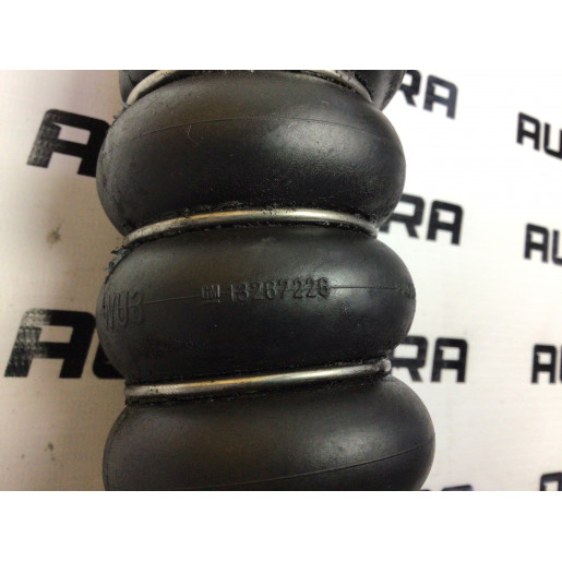 Патрубок интеркулера Опель Мерива Opel Meriva B 2010- 13267226