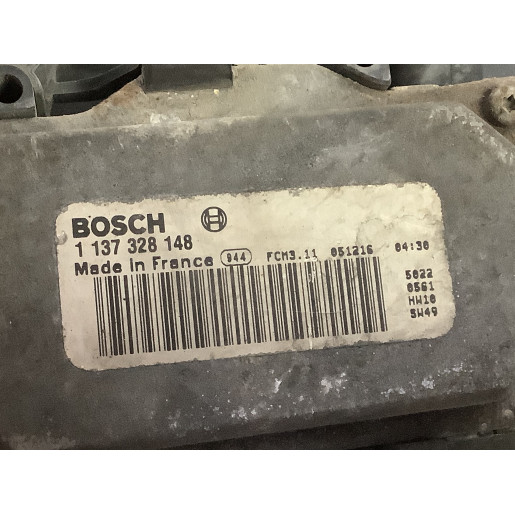 Диффузор с вентилятором 2,0 D 3135103654, 3136613305 Вольво Volvo V50 S40
