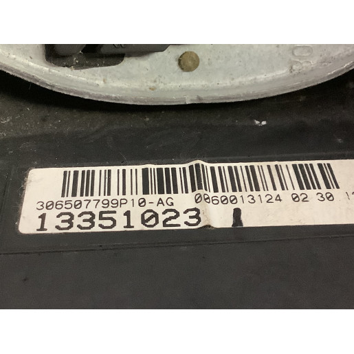 Руль кермо 13351023 Опель Меріва Opel Meriva B 2010-2017