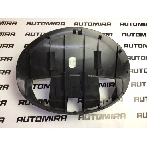 Накладка на щиток приборов нижняя Опель Мерива Opel Meriva B 13258296