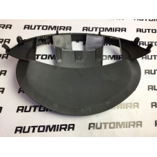 Накладка на щиток приборов нижняя Опель Мерива Opel Meriva B 13258296