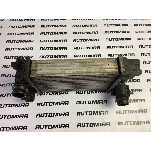 Радиатор интеркулера Opel Meriva B 1.3 CDTI 2010-2017 13283252