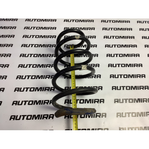 Пружина передняя 302mm Opel Meriva B 2010- 93168586