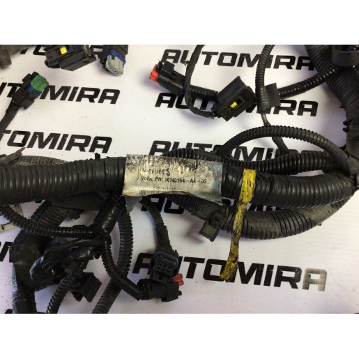 Проводка двигателя Вольво Volvo S60 2.0 D 31296241