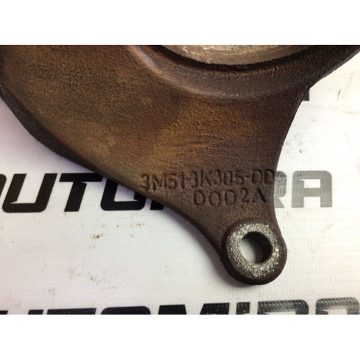 Кронштейн подвесного подшипника Ford Mondeo 4 2.0 МТ 2007-2014 3M513K305AD