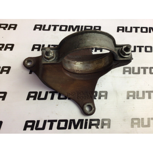 Кронштейн подвесного подшипника Ford Mondeo 4 2.0 МТ 2007-2014 3M513K305AD
