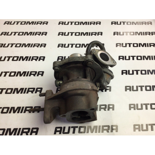 Турбина Grande Punto 1.3D Mjet JTD 735013430