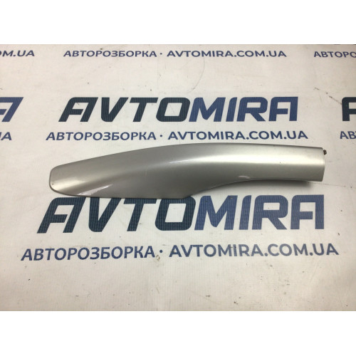 Накладки релінгу даху Toyota Avensis T25 2003-2008 6349205032