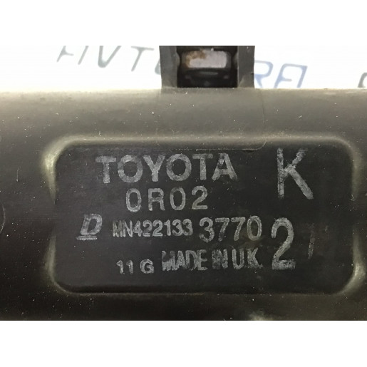 Радіатор охолодження двигуна Toyota Avensis T25 2003-2008 164000R021