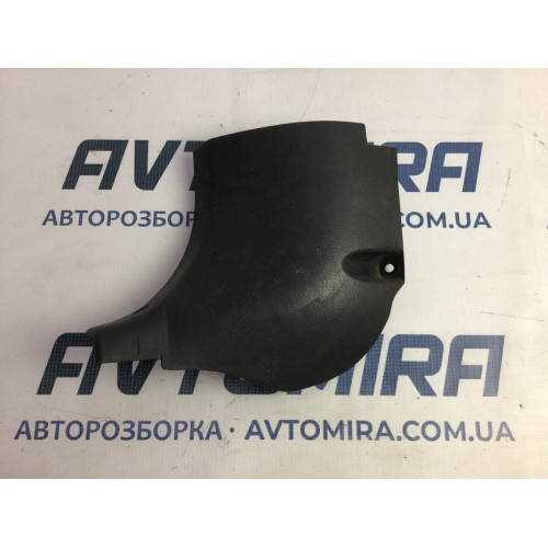 Накладка порога внутренняя переднего левого (передняя часть) Toyota Avensis T25 2003-2008 6211205030
