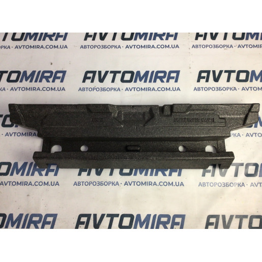 Пол багажника (пинопласт) Toyota Avensis T27 2009-2012 D-4D 5842705030
