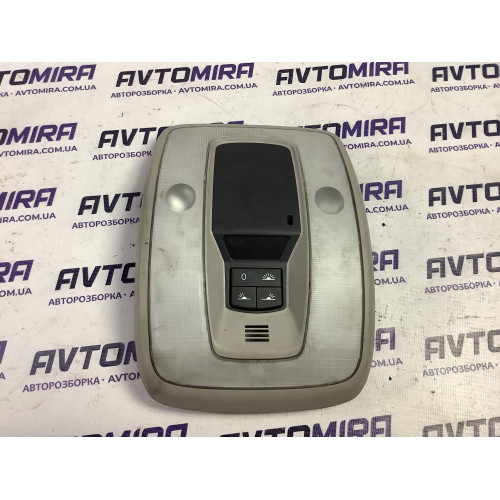 Плафон салона 39860844 Вольво Volvo V50 2004-2012