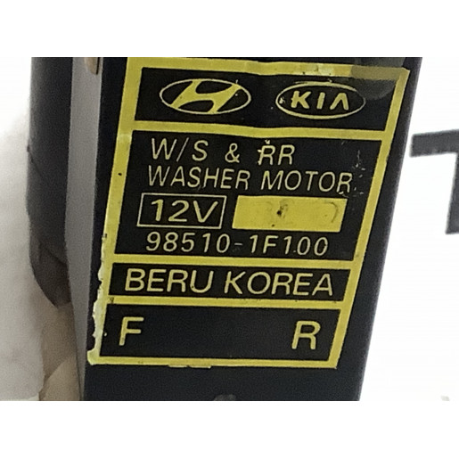 Насос омывателя стекла Kia Ceed 985101F100