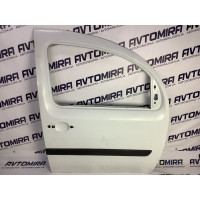 Дверь передняя правая не комплектная Renault Kangoo 2008-2016 7751478136