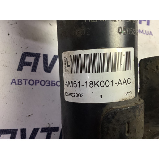 Амортизатор передній лівий Ford Focus 2 4M5118K001PAB 