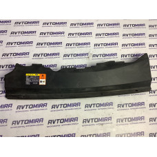 Накладка замка капота Ford Focus 2 2005- 4M5116613AC