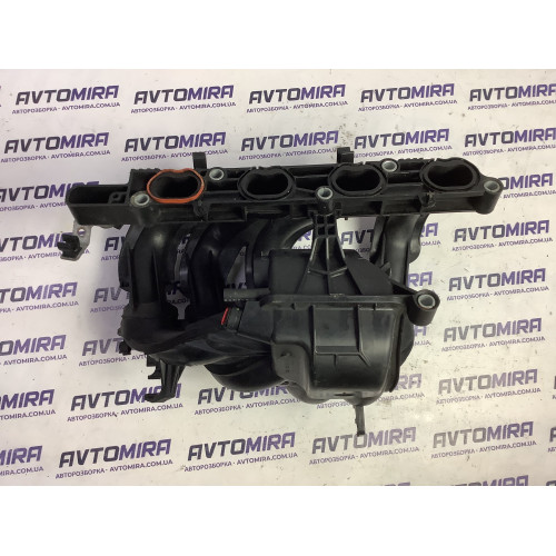 Колектор впускний Ford Focus 2 1.6 16V 2S6G9424DH