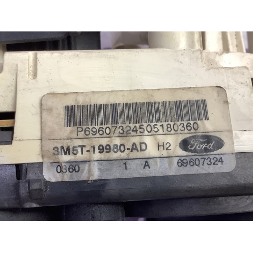 Блок управления обогревателем Ford Focus 2 2005-2010 3M5T19980AD