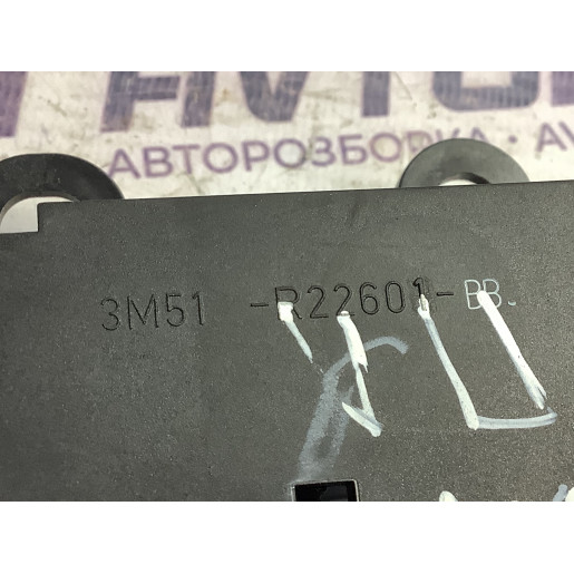 Ручка двері внутрішня ліва Ford Focus 2 3M51R22601AA