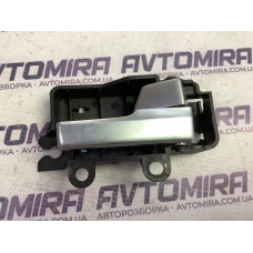 Ручка двері внутрішня права Ford Focus 2 3M51R22600AA