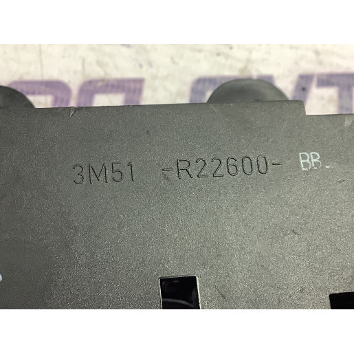 Ручка двері внутрішня права Ford Focus 2 3M51R22600AA