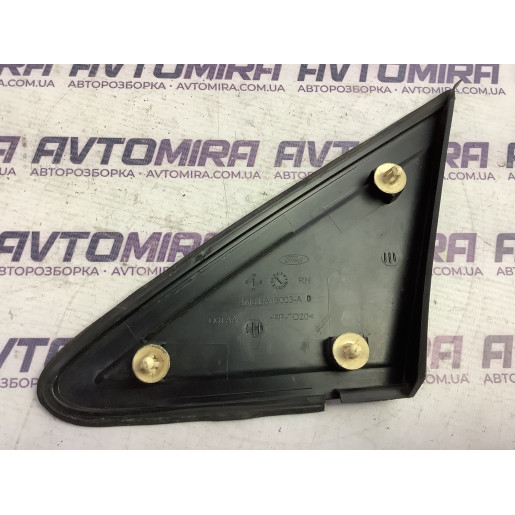 Накладка дзеркала права Ford Focus 2 2005- 4M51A16003A