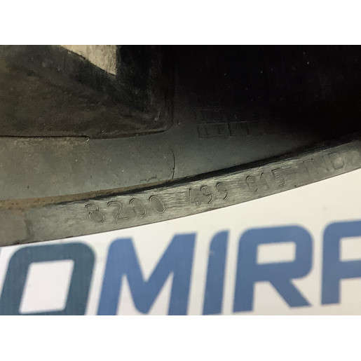 Накладка фонаря заднего правого (катафот)  Renault Kangoo 2008-2016 8200499015