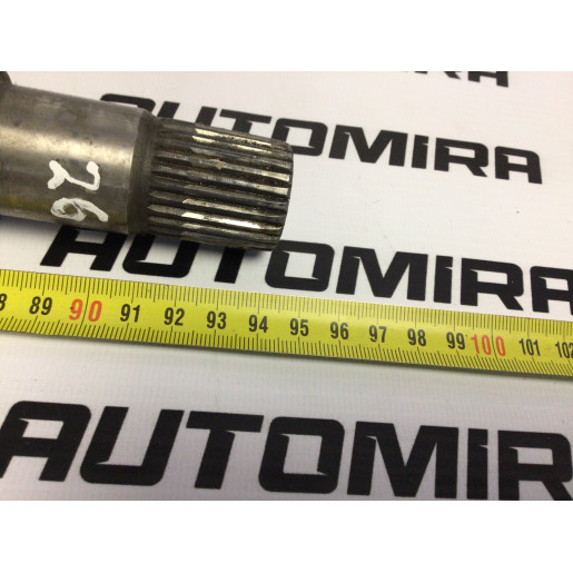 Полуось передняя правая L940mm 36/26 Вольво V50 Volvo V50 2008-2012 36001360