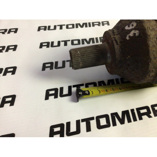 Полуось передняя правая L940mm 36/26 Вольво V50 Volvo V50 2008-2012 36001360
