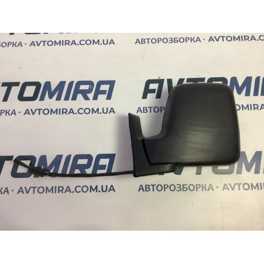 Зеркало наружное левое механика Fiat Scudo 2004-2006 1484825089