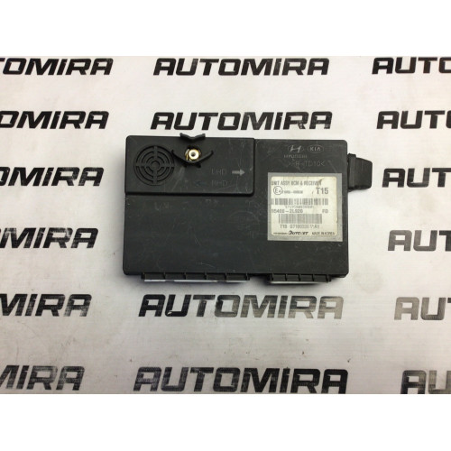Блок комфорта Hyundai i30 2007-2012 116RA000036