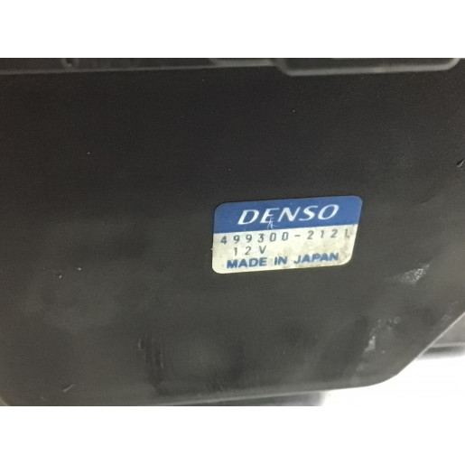 Резистор пічки Denso Toyota Avensis T25 2003-2008 4993002121