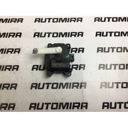 Мотор заслонки отопителя Toyota Avensis T25 2003-2008 0637008680