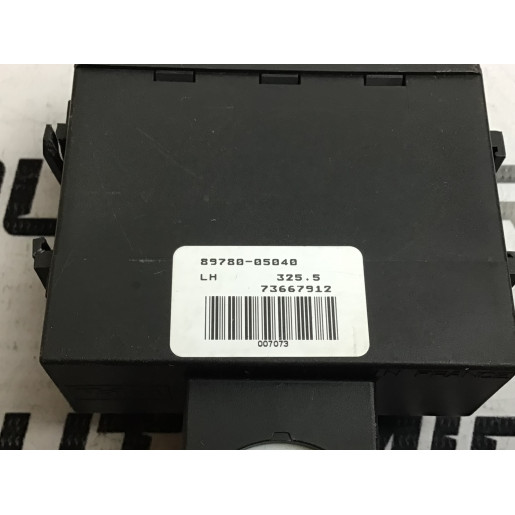 Блок иммобилайзера Toyota Avensis T25 2003-2008 8978005040