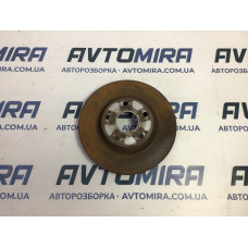 Диск гальмівний передній Toyota Avensis T25 2003-2008 4351205080