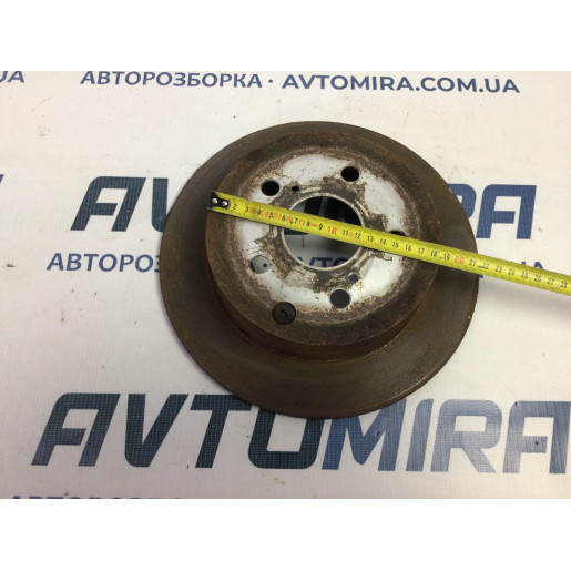 Диск тормозной задний Toyota Avensis T25 2003-2008 4243105030