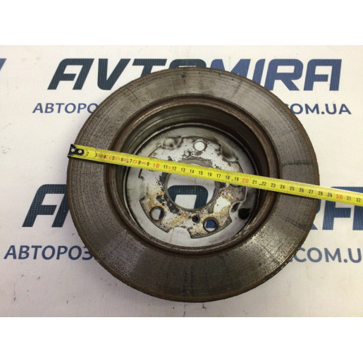 Диск тормозной задний Toyota Avensis T25 2003-2008 4243105030