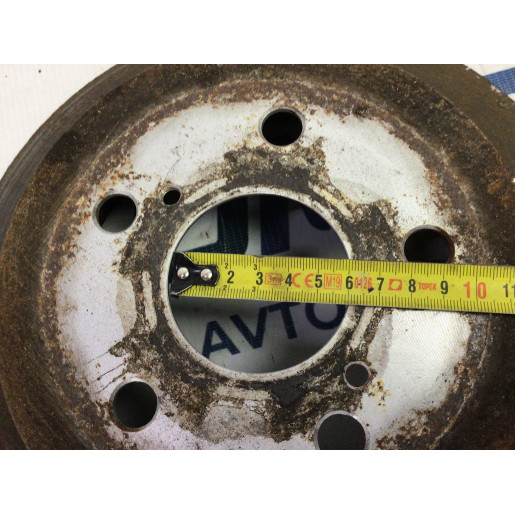 Диск тормозной задний Toyota Avensis T25 2003-2008 4243105030