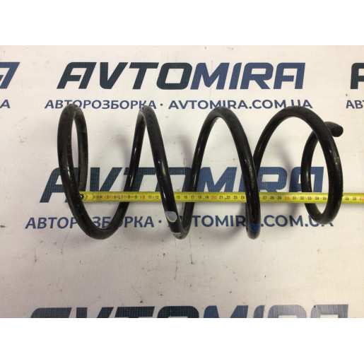 Пружина підвіски передньої 348mm Toyota Avensis T25 2003-2008 4813105820