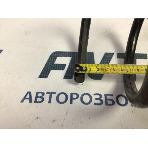Пружина підвіски передньої 348mm Toyota Avensis T25 2003-2008 4813105820