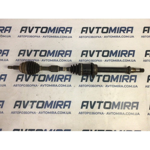 Полуось правая L1010mm 30 / 24 Toyota Avensis T25 2003-2008 4341005320