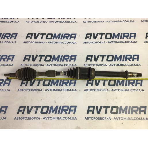 Полуось правая L1010mm 30 / 24 Toyota Avensis T25 2003-2008 4341005320