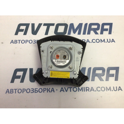 Подушка безопасности аирбэга в руль Тойота Авенсис 4513005112