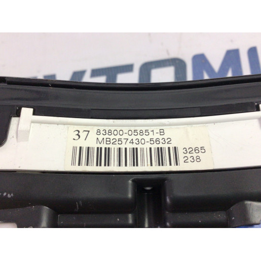 Комплект електроніки 2,2 D-4D 89661-05C81 Тойота Авенсіс Т25 Toyota Avensis T25