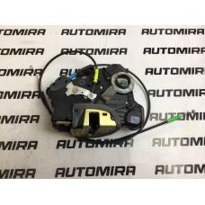 Замок двери передней правой 2 конта Toyota Avensis T25 2003-2008 6903002162