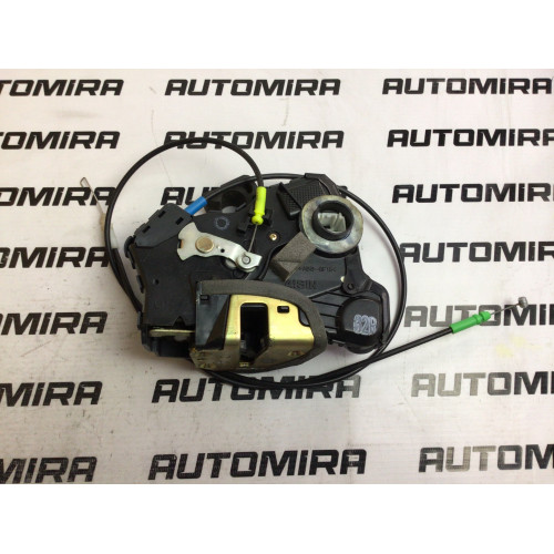 Замок двери передней правой 2 конта Toyota Avensis T25 2003-2008 6903002162